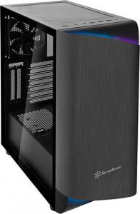 Obudowa SilverStone SETA A1 Tytanowa (SST-SEA1TB-G) 12