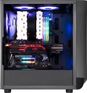 Obudowa SilverStone SETA A1 Tytanowa (SST-SEA1TB-G) 13