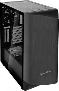 Obudowa SilverStone SETA A1 Tytanowa (SST-SEA1TB-G) 2