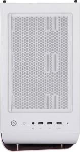 Obudowa SilverStone SETA A1 Różowo-biała (SST-SEA1TB-G) 5