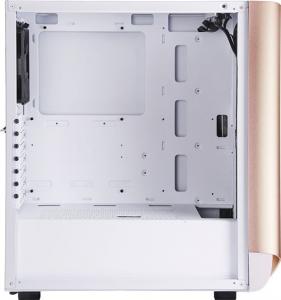 Obudowa SilverStone SETA A1 Różowo-biała (SST-SEA1TB-G) 6