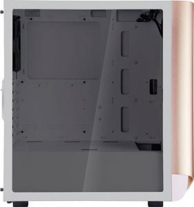 Obudowa SilverStone SETA A1 Różowo-biała (SST-SEA1TB-G) 7