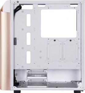 Obudowa SilverStone SETA A1 Różowo-biała (SST-SEA1TB-G) 8