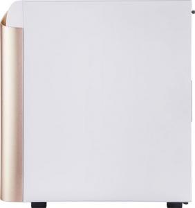 Obudowa SilverStone SETA A1 Różowo-biała (SST-SEA1TB-G) 9