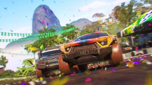 DIRT 5 PS4 16