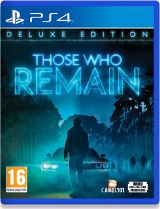 Those Who Remain Deluxe Edition PS4 1