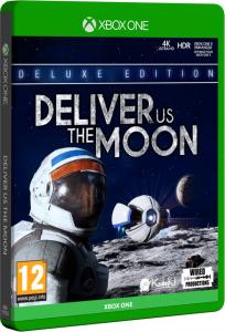 Deliver Us The Moon Deluxe Edition Xbox One 2