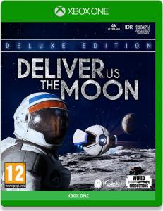 Deliver Us The Moon Deluxe Edition Xbox One 1