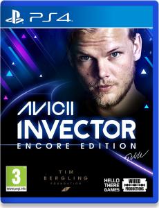AVICII Invector Encore Edition PS4 1