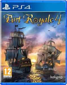 Port Royale 4 PS4 1