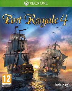 Port Royale 4 Xbox One 1
