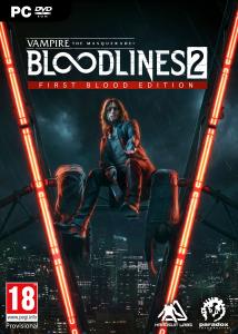 Vampire: The Masquerade Bloodlines 2 First Blood Edition PC 1