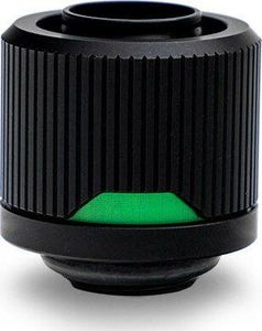 EK Water Blocks EK Water Blocks EK-Quantum Torque STC 12/16 - 6er-Pack, schwarz 6