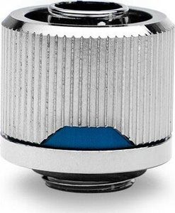 EK Water Blocks EK Water Blocks EK-Quantum Torque STC 10/16 - 6er-Pack, silber 6