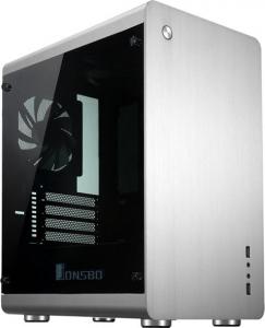 Obudowa Jonsbo RM3 Silver 2