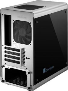 Obudowa Jonsbo RM3 Silver 4