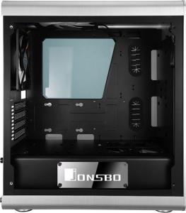 Obudowa Jonsbo RM3 Silver 5