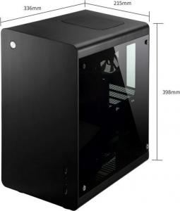 Obudowa Jonsbo RM3 Black 3