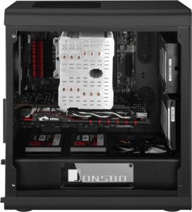 Obudowa Jonsbo RM3 Black 4