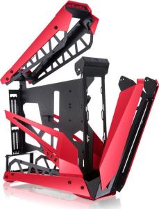 Obudowa Raijintek NYX PRO Czerwona (0R20B00185) 3