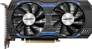 Karta graficzna Arktek GeForce GTX 1660 SUPER Dual Fan 6GB GDDR6 (AKN1660SD6S6GH1) 2