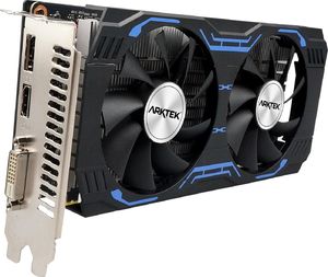 Karta graficzna Arktek GeForce GTX 1660 SUPER Dual Fan 6GB GDDR6 (AKN1660SD6S6GH1) 4