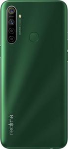 Smartfon Realme 5i 64GB Dual SIM Zielony 2