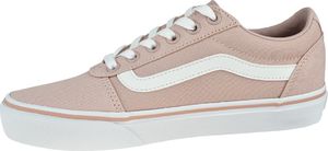 Vans Buty damskie Wn Ward różowe r. 40 (VN0A3IUNOLN1) 2
