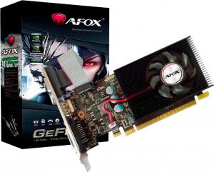 Karta graficzna AFOX Geforce GT 730 Single Fan V6 4GB DDR3 (AF730-4096D3L6) 1