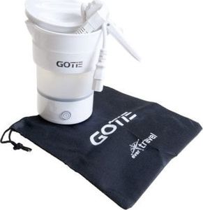 Czajnik Gotie Czajnik turystyczny GOTIE GCT-600B 13