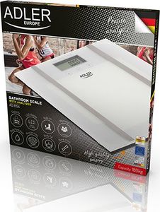 Waga łazienkowa Adler AD 8154 3