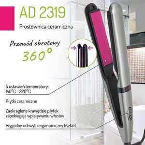 Prostownica Adler AD 2319 7