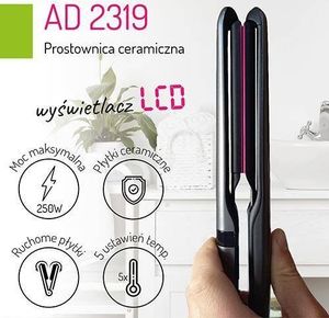 Prostownica Adler AD 2319 9