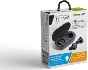 Słuchawki Tracer T1 TWS (TRASLU46648) 4