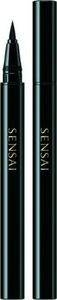 Kanebo KANEBO SENSAI DESIGNING LIQUID EYELINER 01 BLACK 0,6ML 1