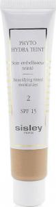 Sisley Phyto Hydra Teint Beautifying Tinted Moisturizer Spf15 2 Medium 40ml 1