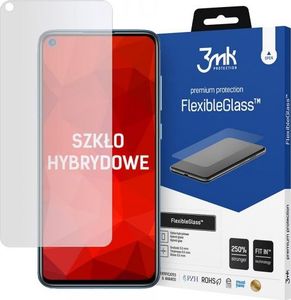 3MK 3MK FlexibleGlass Xiaomi Redmi Note 9 Szkło Hybrydowe 1