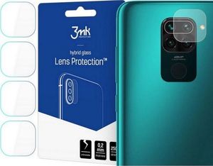 3MK 3MK Lens Protect Xiaomi Redmi Note 9 Ochrona na obiektyw aparatu 4szt 1