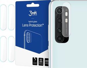 3MK Lens Protect Xiaomi Mi Note 10 Lite Ochrona na obiektyw aparatu 4szt 1