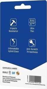 3MK 3MK Lens Protect Sam M307 M30s Ochrona na obiektyw aparatu 4szt 2