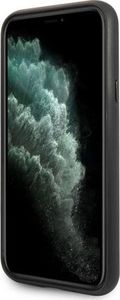 Karl Lagerfeld Karl Lagerfeld KLHCN58TJKBK iPhone 11 Pro hardcase czarny/black Lizard uniwersalny 4