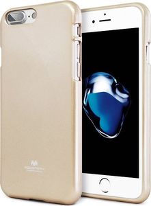 Mercury Mercury Jelly Case Motorola One Vision złoty/gold /P40 XT1970 1