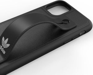 Adidas Adidas OR Hand Strap Case iPhone 11 Pro Max czarny/black 2