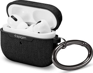 Spigen Etui ładujące Urban Fit do Apple AirPods Pro czarne 2