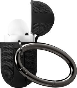 Spigen Etui ładujące Urban Fit do Apple AirPods Pro czarne 3