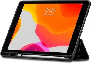 Etui na tablet Spigen Etui Urban Fit Apple iPad 10.2 2019 Black 2