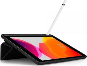 Etui na tablet Spigen Etui Urban Fit Apple iPad 10.2 2019 Black 4