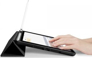 Etui na tablet Spigen Etui Urban Fit Apple iPad 10.2 2019 Black 9