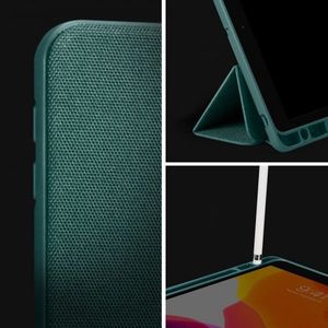 Etui na tablet Spigen Etui Spigen Urban Fit Apple iPad 10.2 2019 Midnight Green 11