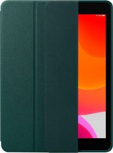 Etui na tablet Spigen Etui Spigen Urban Fit Apple iPad 10.2 2019 Midnight Green 3